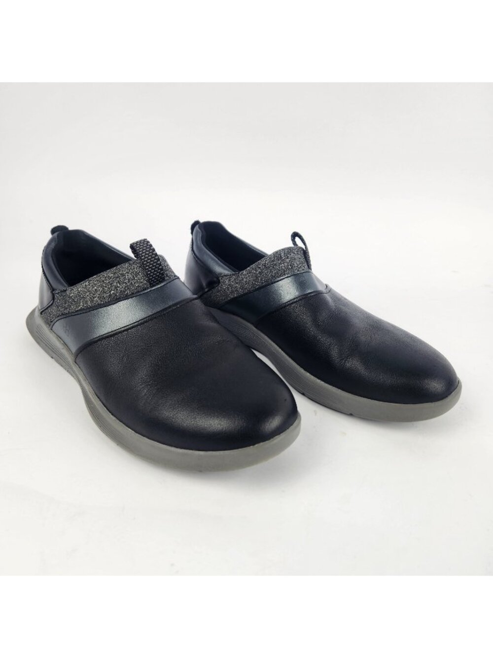 Shoes For Crews Alia Slip On Black Hoverlite Shoes Womens Size 7.5 Work Shoes
